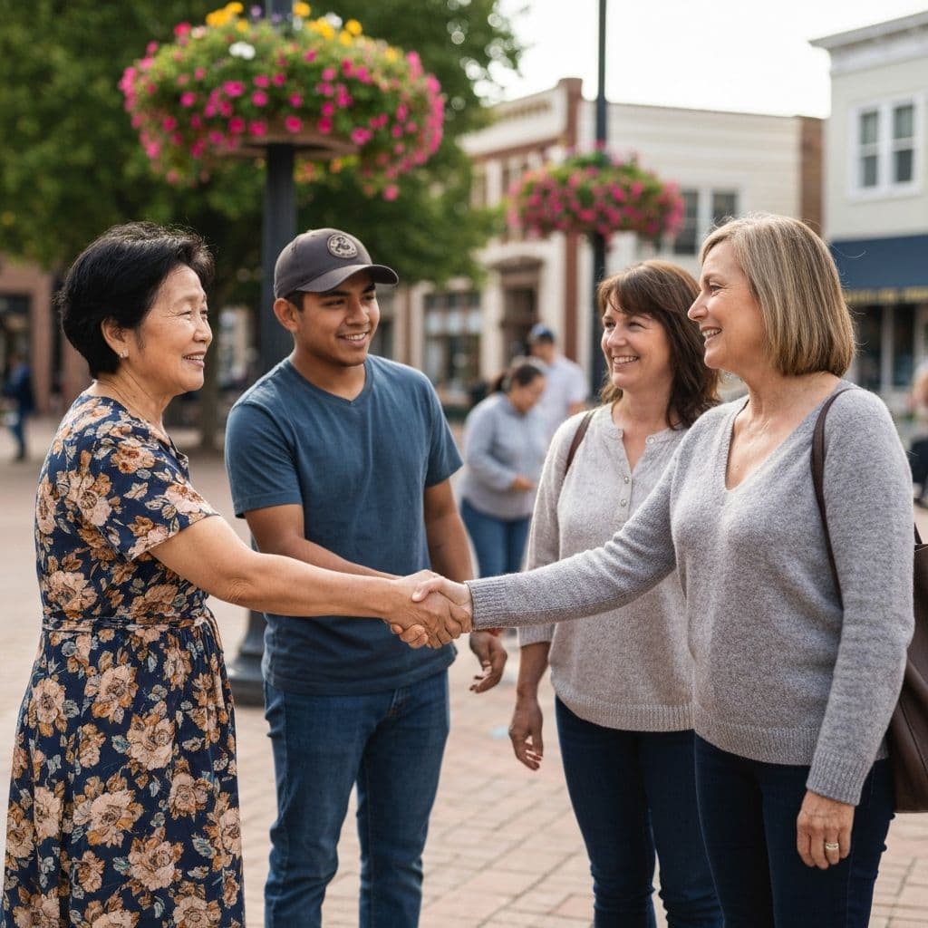 The Real Asset Isn't Ads. It's Local Trust.