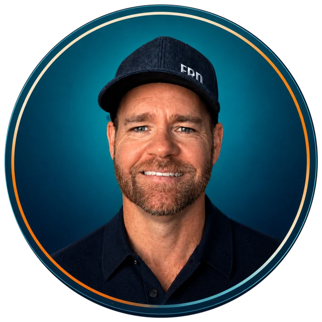 TJ Larkin, founder of Local Media HQ